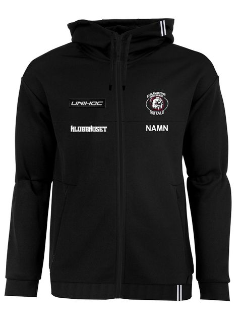 Unihoc Hoodtröja LEGACY FZ (Billingsfors IBK)